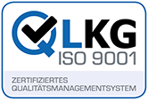 Iso 9001-Signet